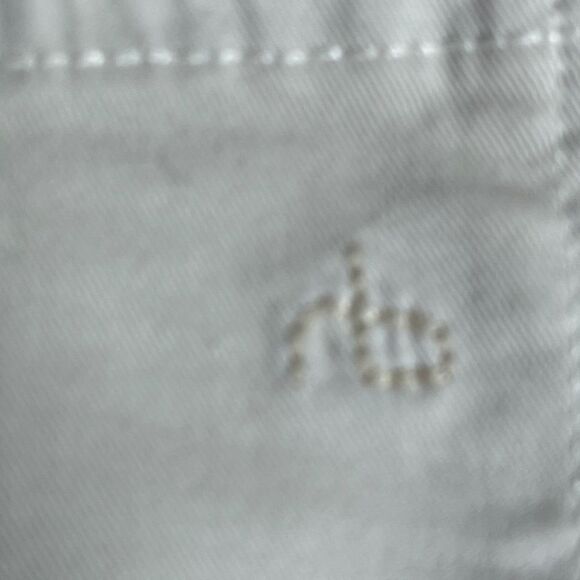 Rag & Bone Ridley Winter White Wax Skinny … - Picture 13 of 13